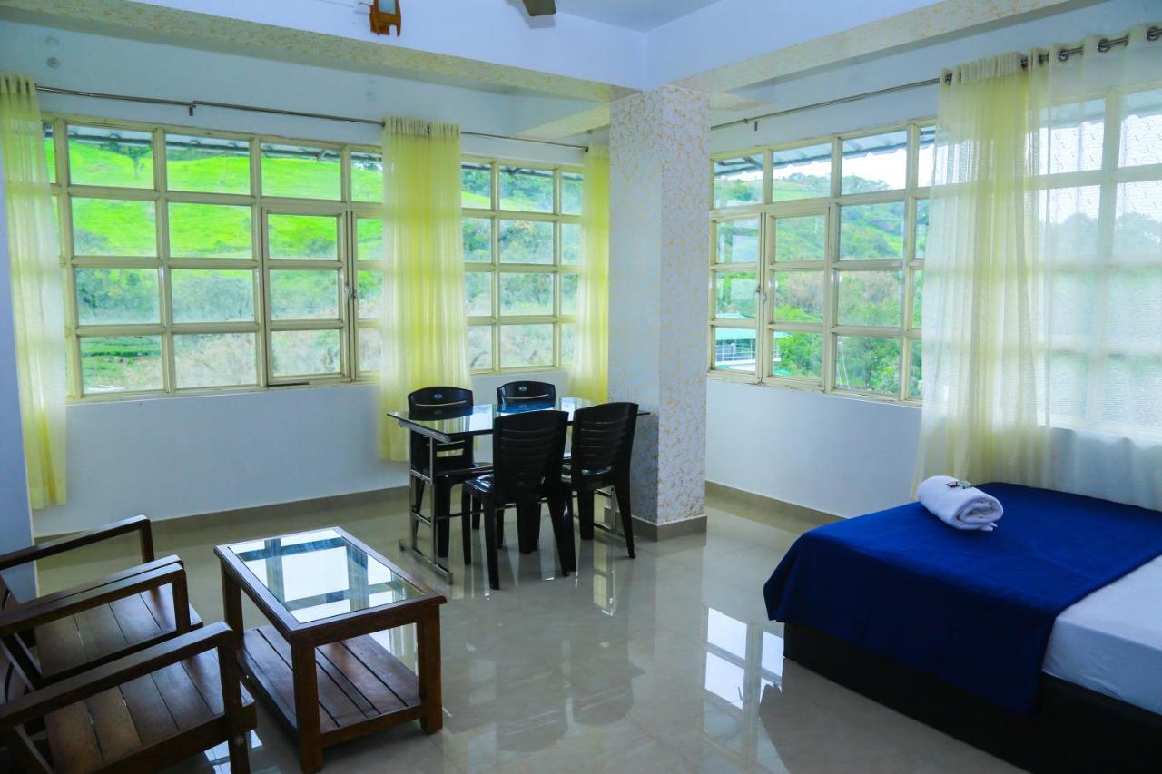 Tabor Hills Resort Vagamon Exterior foto